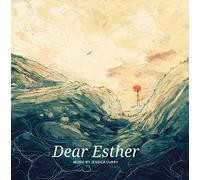O. S. T. -Dear Esther( Curry Jessica) - Dear Esther (Clear Vinyl) [Vinilo]