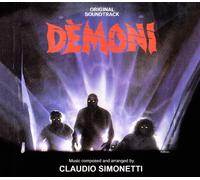 O.S.T.-Demoni (Claudio Simonetti) - Demoni