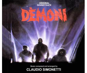 O.S.T.-Demoni (Claudio Simonetti) - Demoni