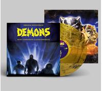 O.S.T. Demons (Vinyl) 12" Album Coloured Vinyl (Importación USA)