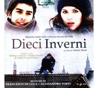 Diez Inviernos De - O. S. T. Texto Original En Soundtrack - Columna Sonora CD