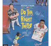 O.S.T. - Do the Right Thing