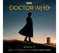 O. S. T Doctor Que - Series 11