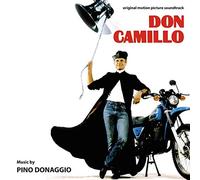 O. S. T. -Don Camillo( Donaggio Pino) - Don Camillo [Vinilo]
