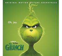 O.S.T - Dr. Seuss' The Grinch