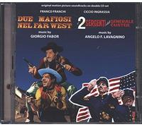 O. S. T. -Due Mafiosi Nel Far West - I 2 Sergenti Del Generale Custer - Due Mafiosi Nel Far West - I 2 Sergenti Del Generale Custer