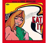 O. S. T. -Eat It( Mangiala) Morricone Ennio - Eat It (Mangiala) [Vinilo]