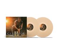 O. S. T El Gladiador 2-2Lp Transparente Sand Vinilo Indie Exclusive Ltd . Y