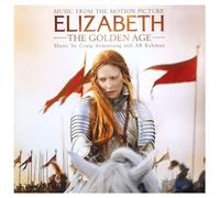 O.S.T. - Elizabeth - The Golden Age - CD - Importación USA