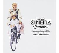 O.S.T.(ENNIO MORRICONE) - Nuovo Cinema Paradiso