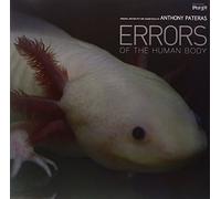 O. S. T. -Errors of the Human Body( Pateras Anthony) - Errors of the Human Body [Vinilo]