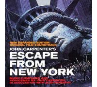 O.S.T.-Escape from N - Escape from New York