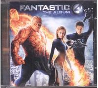 O.S.T.-Fantastic Fou - Fantastic Four / Soundtrack.