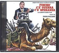 O. S. T. -Finché C'è Guerra C'è Speranza( Piccioni) - Finché C'é Guerra C'é Speranza (While There's War There's Hope) (Original Motion Picture Soundtrack)
