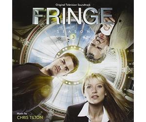 O.S.T. - Fringe Season 3 (Original Television