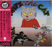 O.S.T. - Fritz the Cat [Re-Issue]