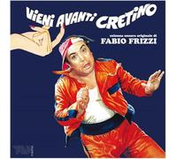 O.S.T. - Frizzi Fabio - Vieni Avanti Cretino (Original Soundtrack)