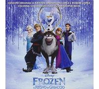 O. S. T. -Frozen Il Regno Di Ghiaccio - Frozen Il Regno Di Ghiaccio