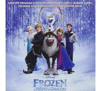 O. S. T. -Frozen Il Regno Di Ghiaccio - Frozen Il Regno Di Ghiaccio