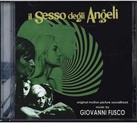 O.S.T. - Fusco Giovanni - Il Sesso Degli Angeli (Sesso Degli Angeli0 (Original Motion Picture Soundtrack)