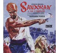 O.S.T. - Fusco Giovanni - Sandokan, La Tigre Di Mompracem (Sandokan, The Tiger of Mompracem) (Original Motion Picture Soundtrack)