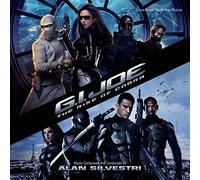 O.S.T. - G.I. Joe: The Rise Of Cobra (Original Motion Picture Score)