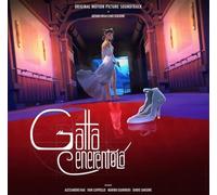 O. S. T. -Gatta Cenerentola( Antonio Fresa & Luigi Scialdone) - Gatta Cenerentola [Vinilo]