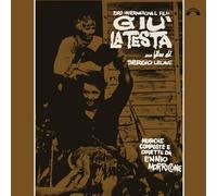 O. S. T-. Giù La Testa( Ennio Morricone) - Gui La Testa [Vinilo]