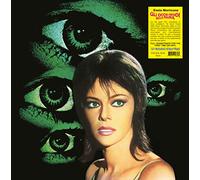 O. S. T. -Gli Occhi Freddi Della Paura( Morricone) - Gli Occhi Freddi Della Paura [Vinilo]