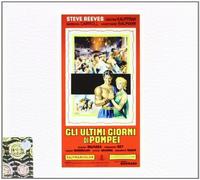 O.S.T.-Gli Ultimi Giorni Di Pompei - Gli Ultimi Giorni Di Pompei