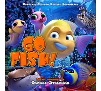 O. S. T. -Go Fish( Streicher George) - Go Fish