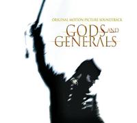 O.S.T.-Gods & Genera - Gods & Generals