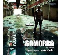 O. S. T. -Gomorra( Mokadelic)( TV Series) - Gomorra (TV Series) [Vinilo]