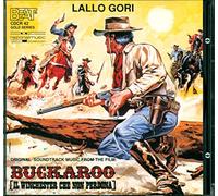 O.S.T. - Gori Lallo - Buckaroo (The Winchester Does Not Forgive) (Original Soundtrack)