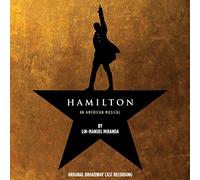 O.S.T. - Hamilton (Original Broadway Ca