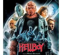 O. S. T. -Hellboy( Beltrami Marco) - Hellboy (Original Motion Picture Soundtrack / Red Vinyl) [Vinilo]