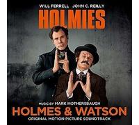 O. S. T Holmes & Watson (Columna Sonora)