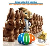Christopher Lennertz – Hop (Banda sonora original) – CD – Importación USA