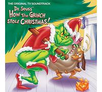 O.S.T. - How The Grinch Stole Christmas [Vinilo]