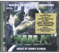 O.S.T.-Hulk - Hulk