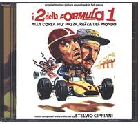 O.S.T.-I 2 Della Formula 1 - I 2 Della Formula 1