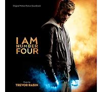 Trevor Rabin – I Am Number Four (Original Motion Picture Soundtrack)