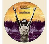 O. S. T. -I Cannibali( Morricone Ennio) - I Cannibali [Vinilo]