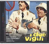 O. S. T. -I Due Vigili - I Due Vigili, Ma Chi Tha Dato La Patente?