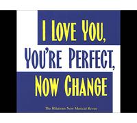 O.S.T. - I Love You, You're Perfect, Now Change (Original Cast Recording)