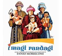 O.S.T.-I Maghi Randagi - I Magi Randagi (By Ennio Morricone)