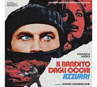 Ennio Morricone – Il Bandito Dagli Occhi Azzurri – Banda sonora original – Vinilo RSD21