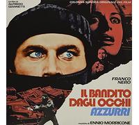 O. S. T. -Il Bandito Dagli Occhi Azzurri Rsd 21( Morricone Ennio) - Il Bandito Dagli Occhi Azzurri