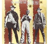 O. S. T. -Il Buono - The Good The Bad The Ugly (O.S.T.) [Vinilo]