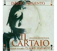 Claudio Simonetti - Il Cartaio Ost D. Argento